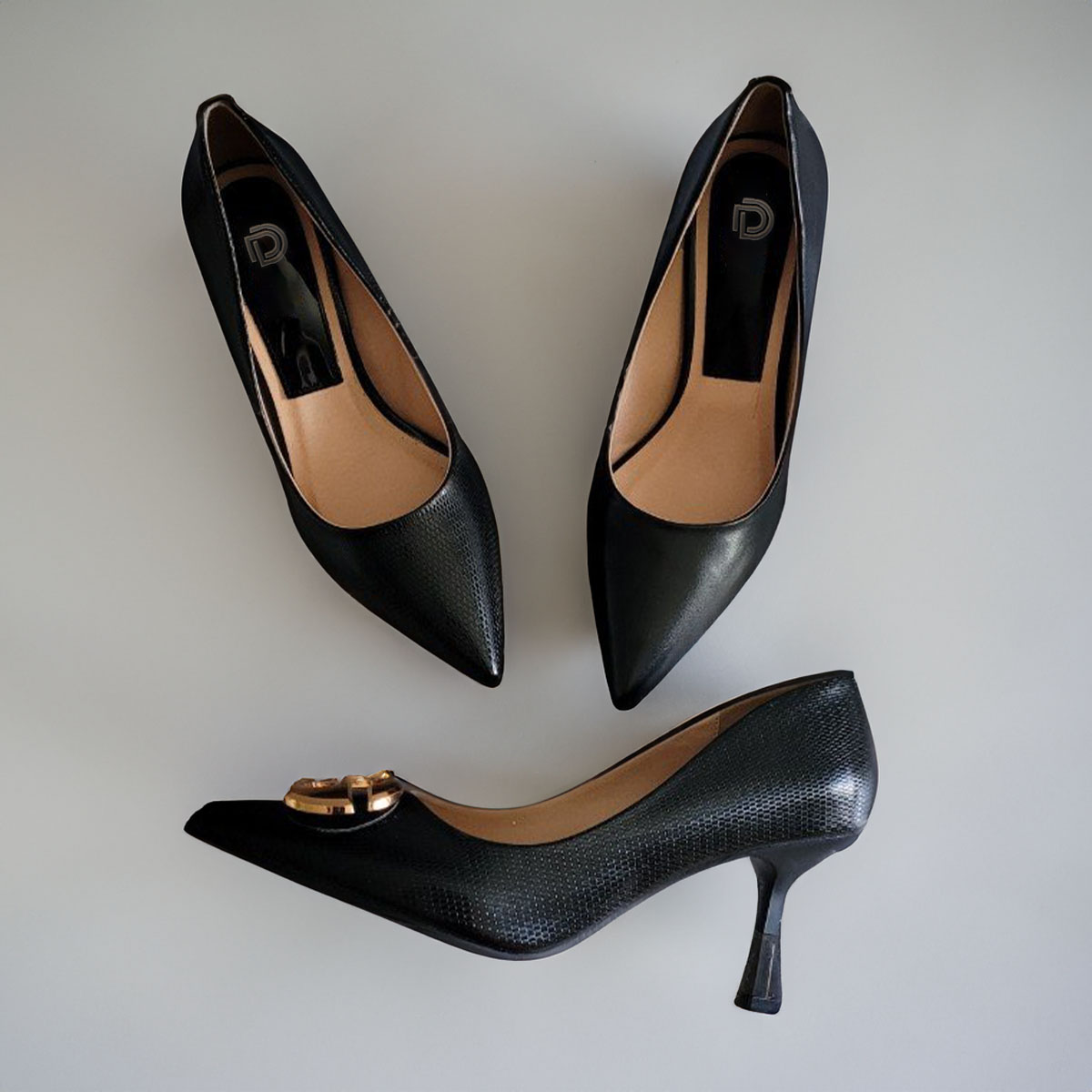 GN017 - Giày cao gót nữ