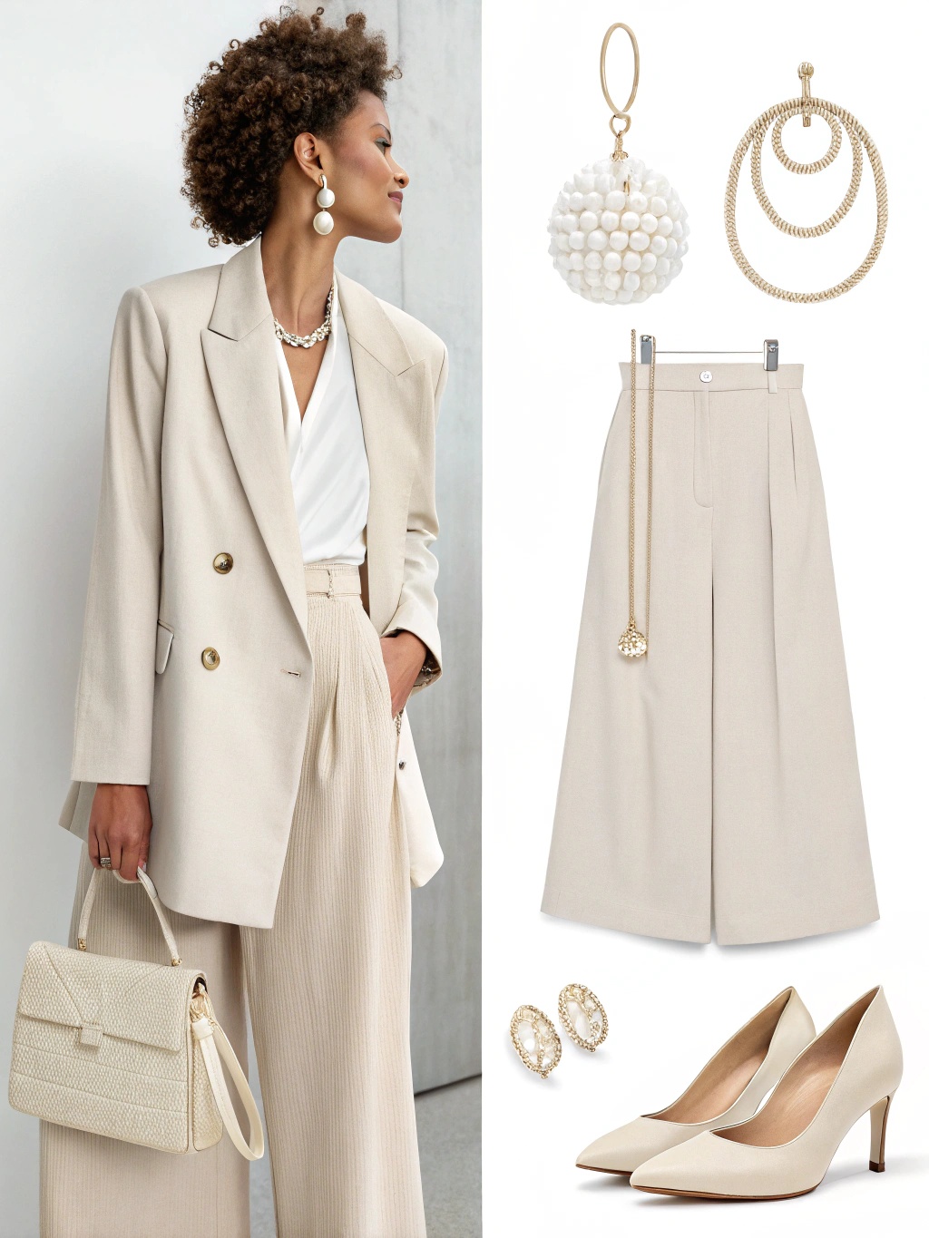 phong cách monochrome.