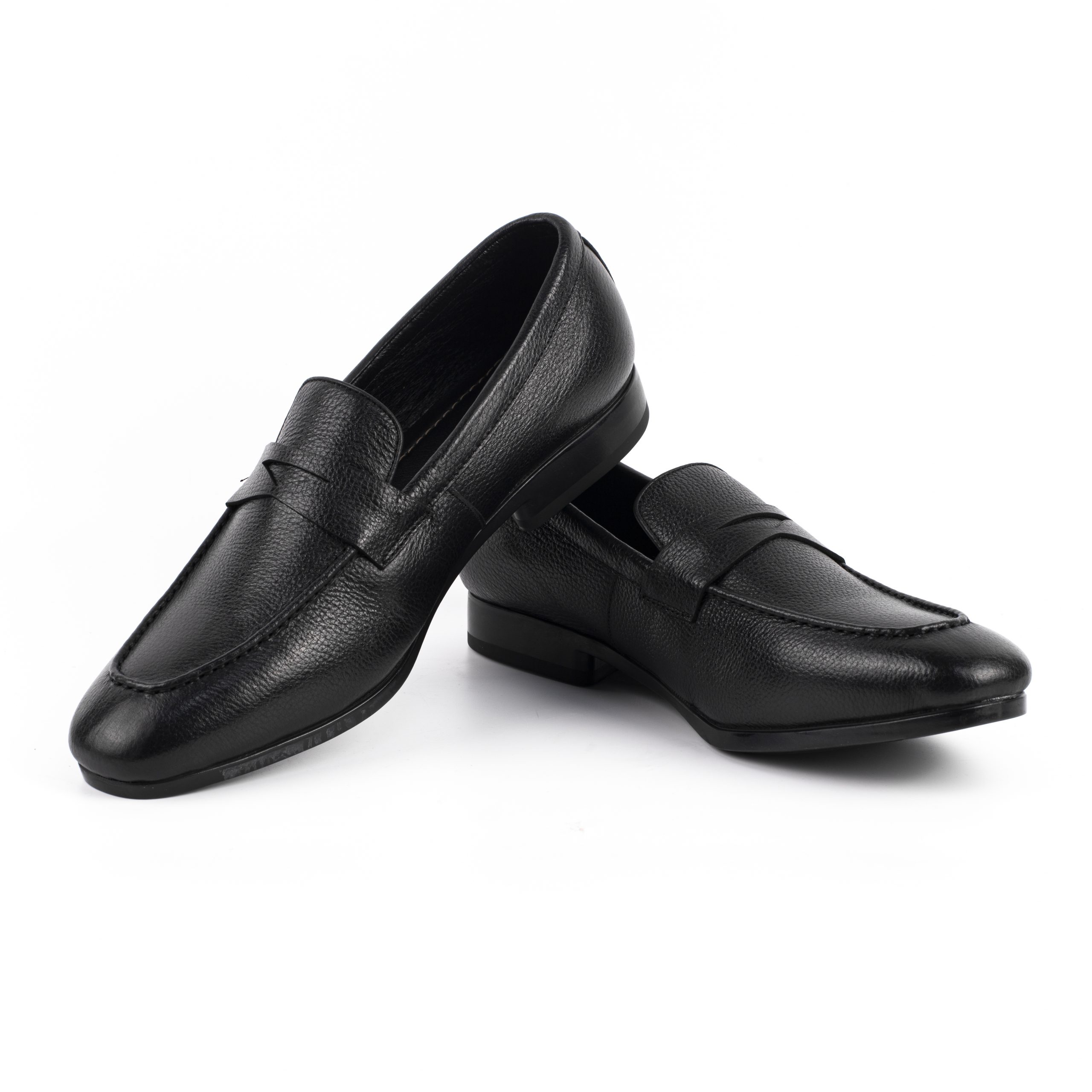 CS62 - Giày lười cổ điển