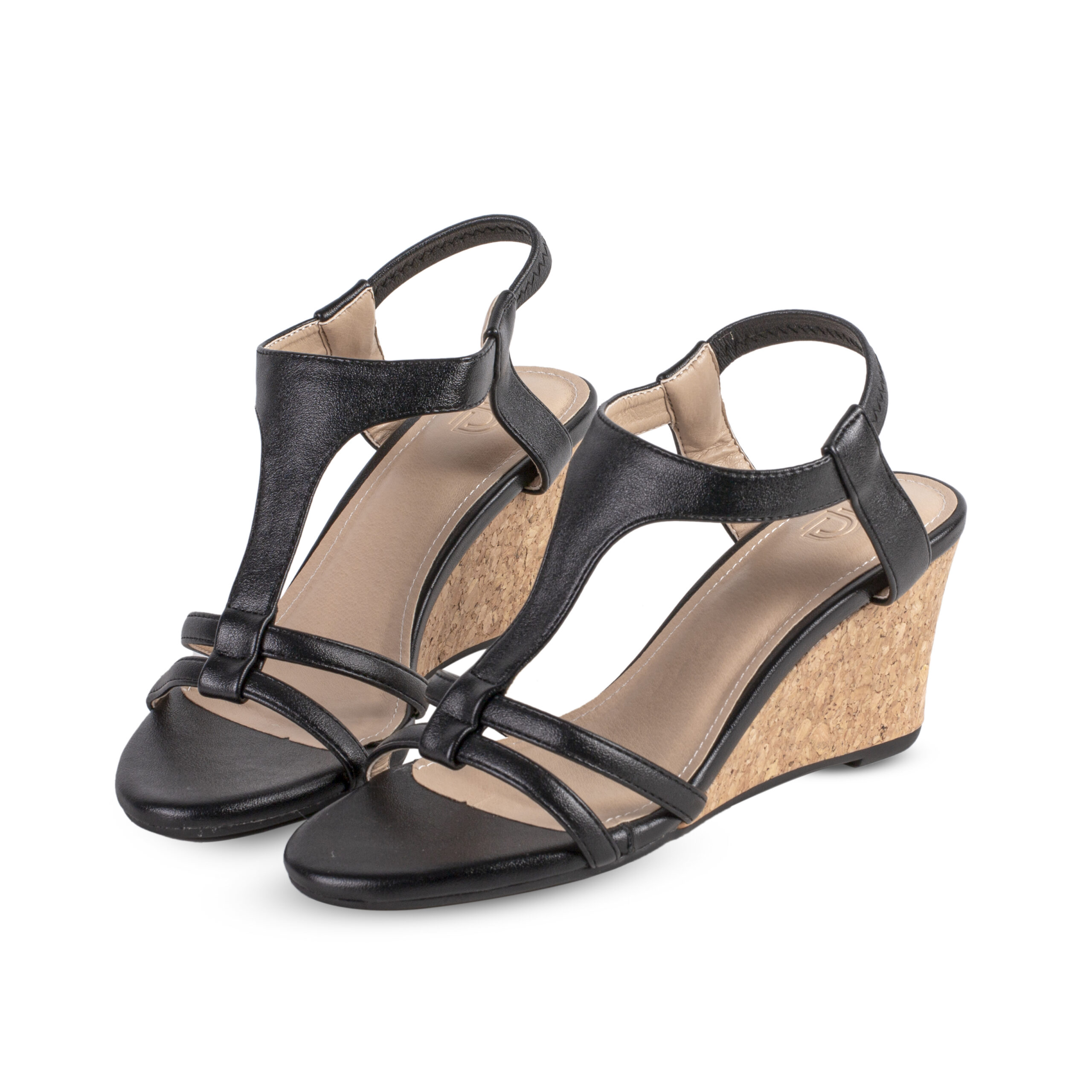 GS01 - Giày sandal đế xuồng