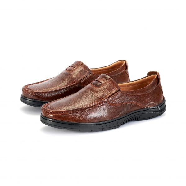 Giày Lười Da Bò L268