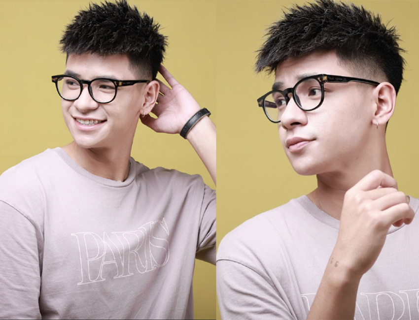 Kiểu tóc con sâu mohican