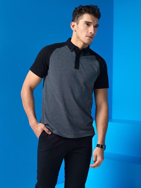 Áo polo form classic-fit