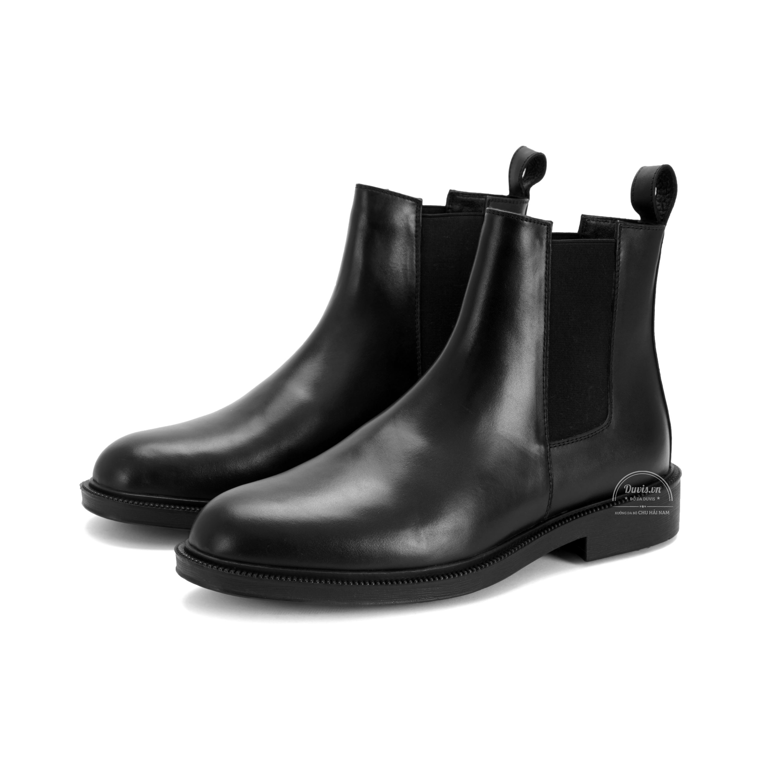 Chelsea Boot – Chelseaboot02 – Đen