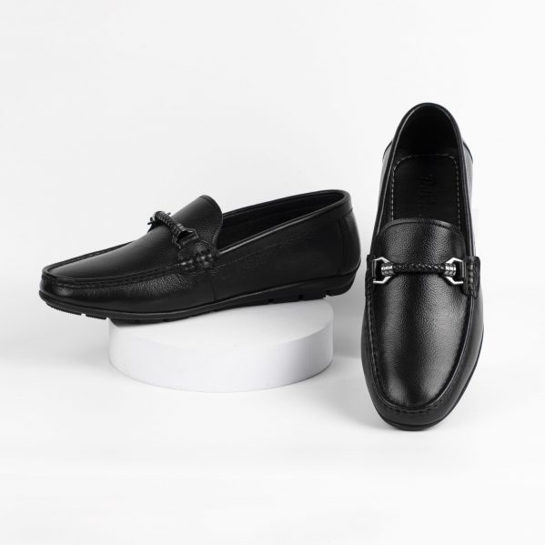 Giày lười Da Bò LX94 – Duvis