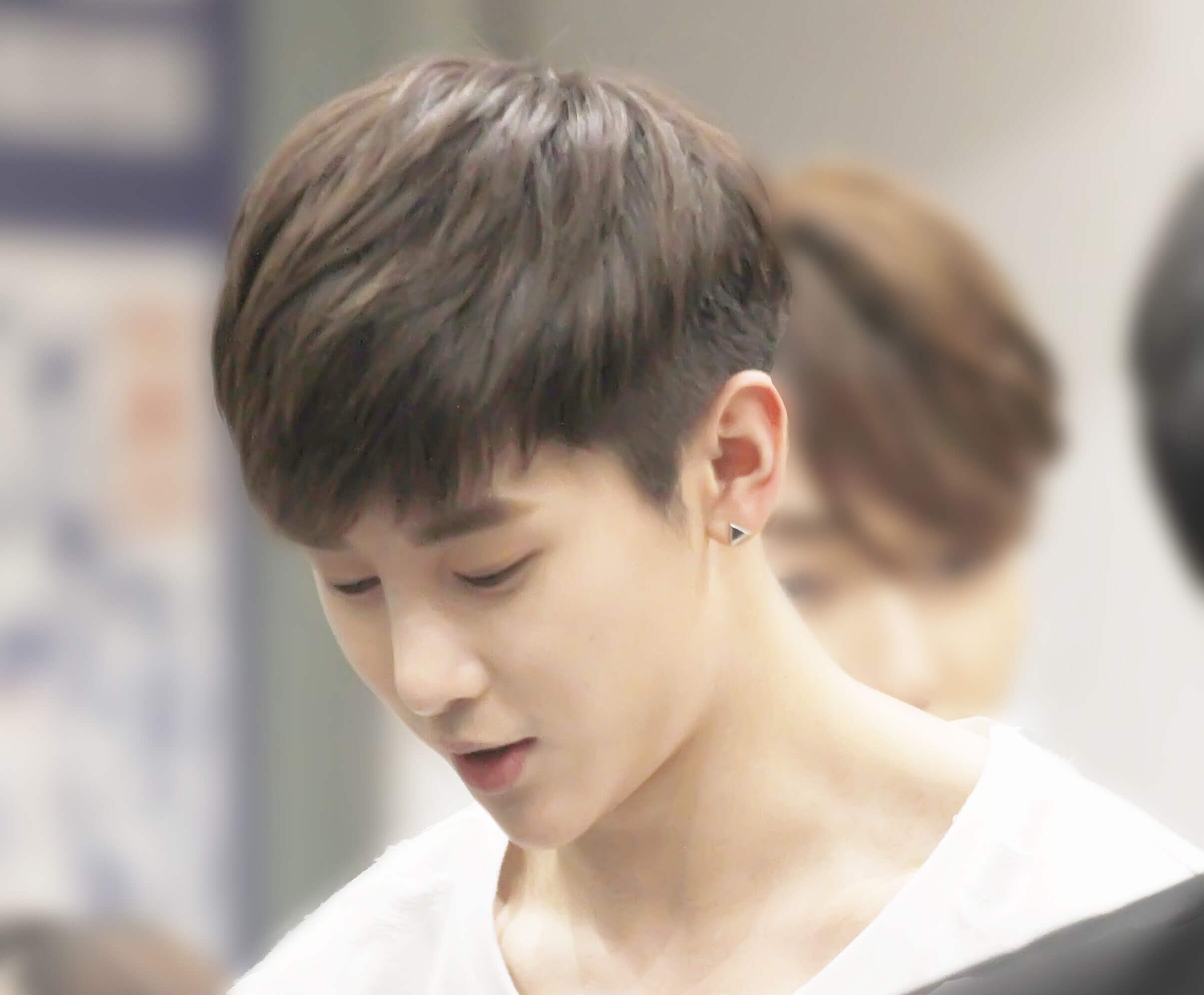 Kiểu tóc mullet layer