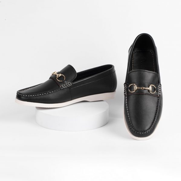 Giày lười Da Bò LX95 – Duvis