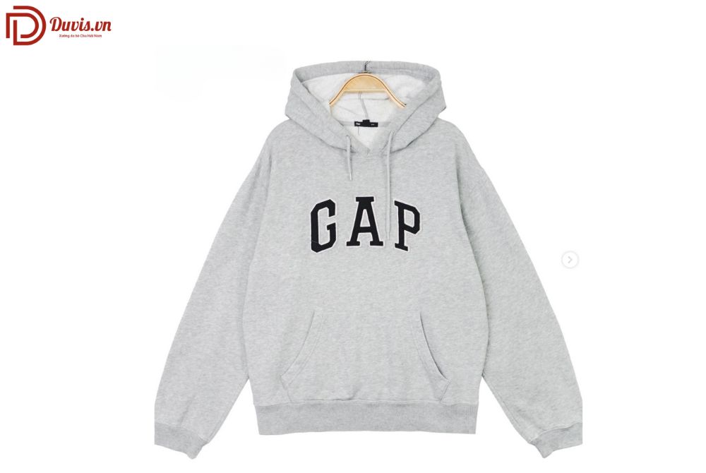 Áo Hoodie chữ GAP