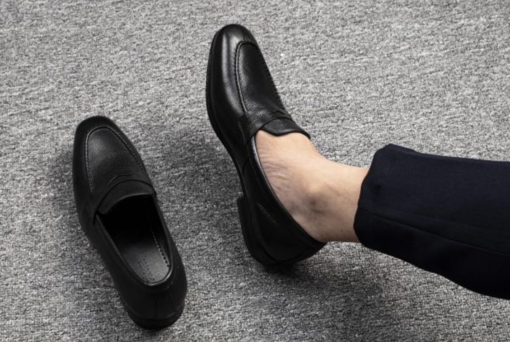 Giày lười công sở CS62: Penny Loafer&nbsp;