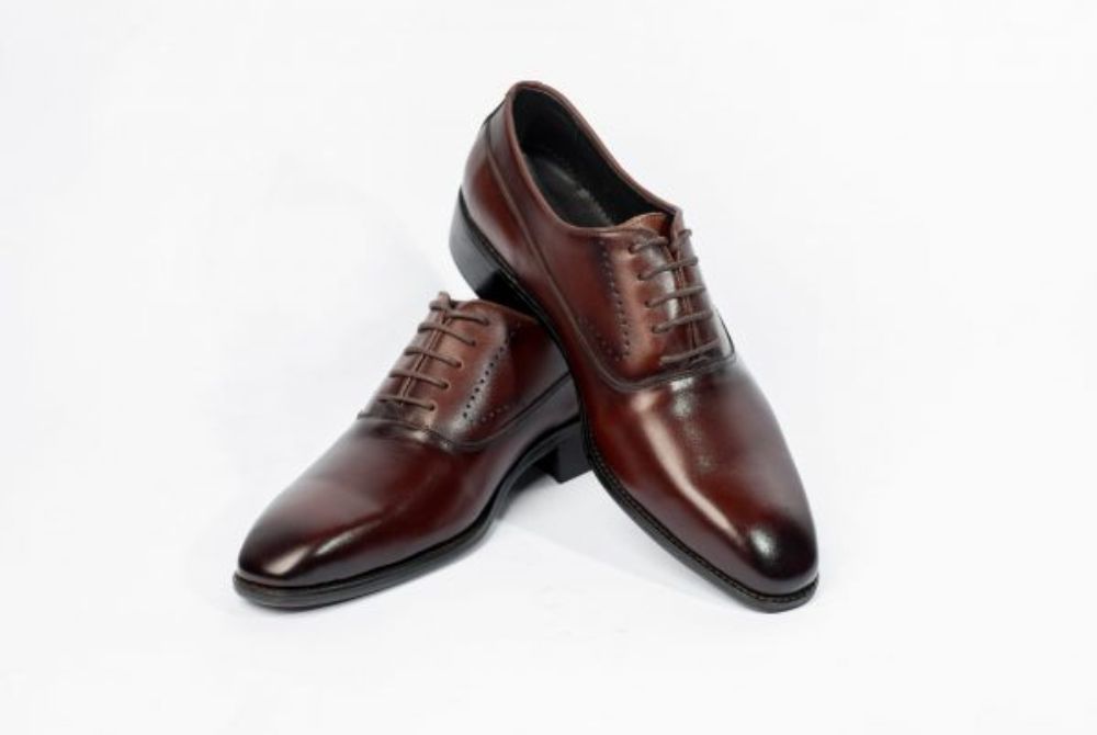 Giày tây nam Oxford – CX13
