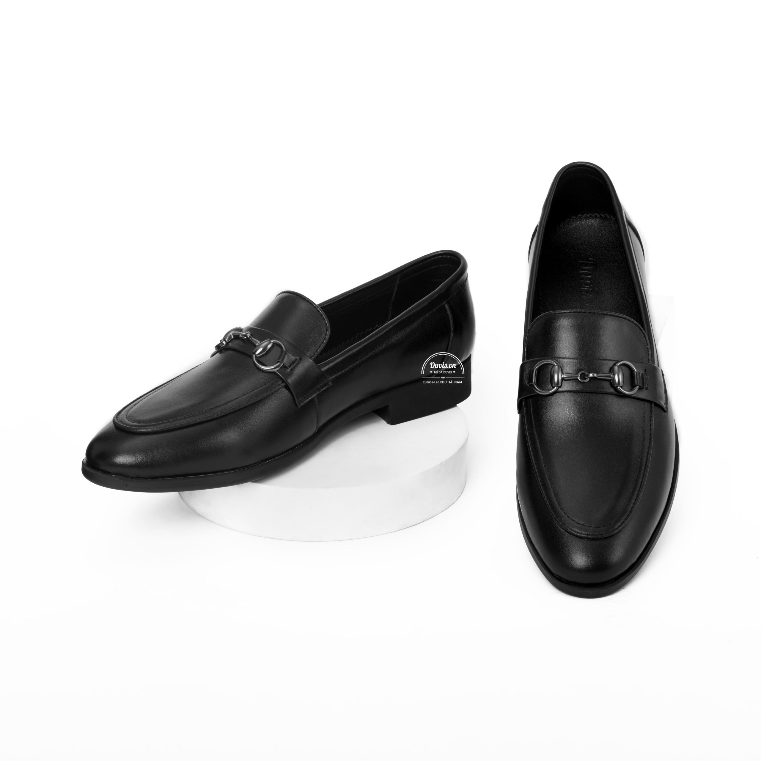 Giày Da Công Sở CX32