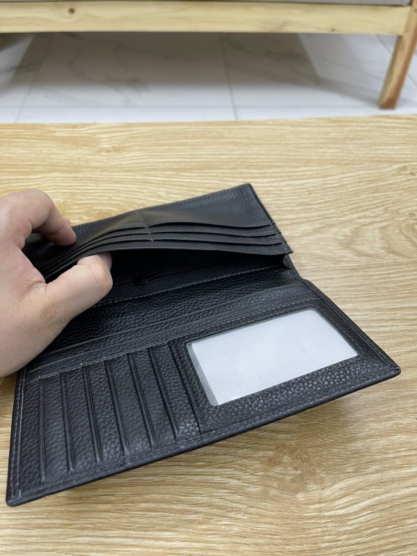 Cấu Tạo Ví Cầm Tay Nam Nam VT08 – Duvis