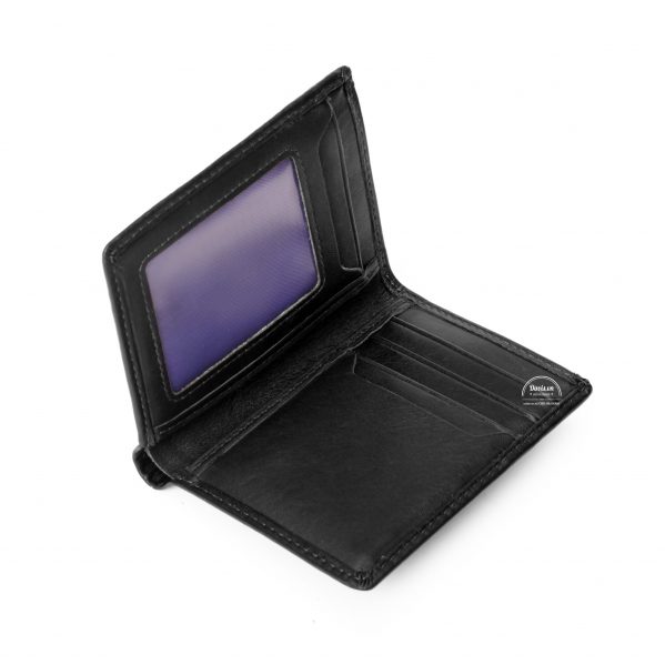 Cấu Tạo Ví Da Nam Đút Túi VMX01 – Duvis