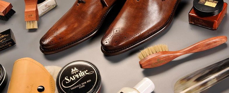 Cách vệ sinh và bảo quản giày da