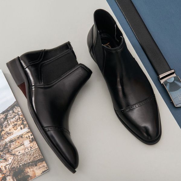 Chelsea Boot Thương hiệu Tâm Anh