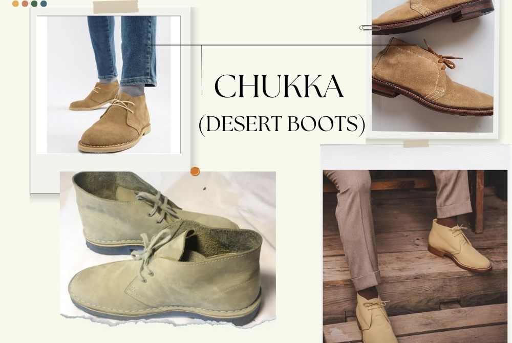 Chukka Boots