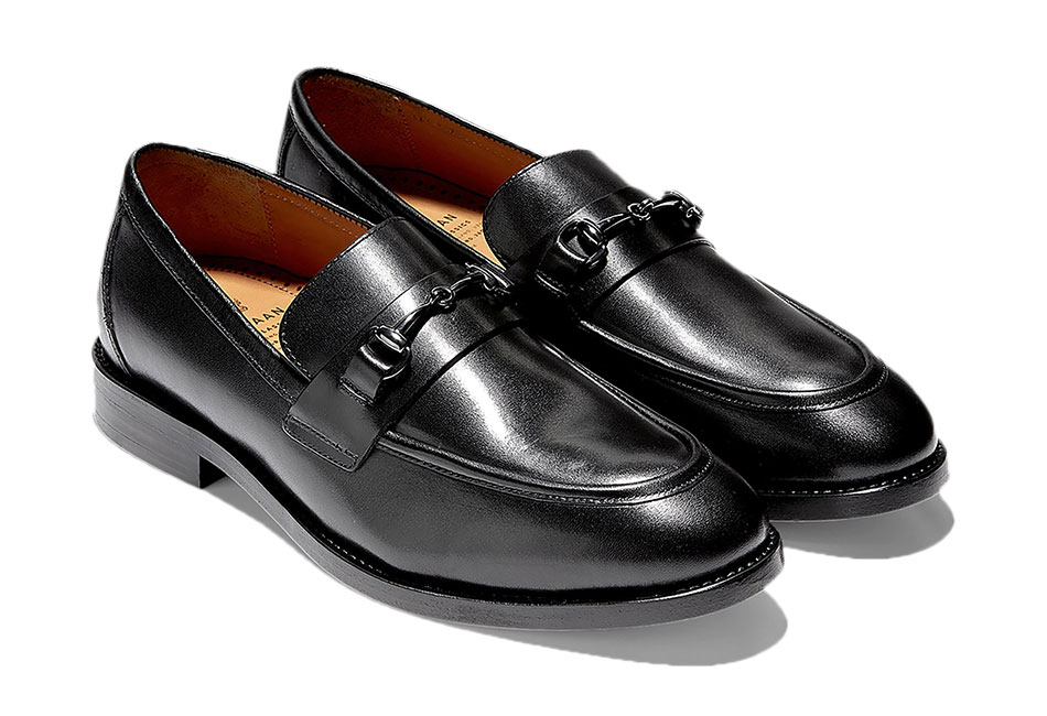 Giày lười nam hàng hiệu chính hãng Cole Haan