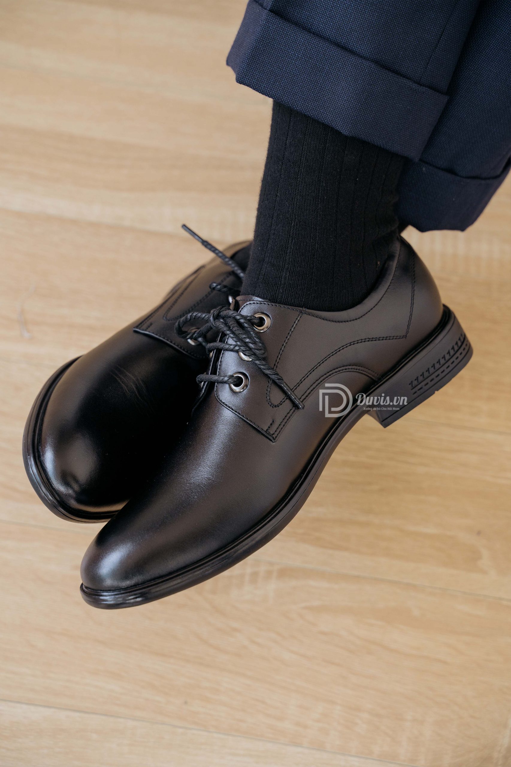 Giày da công sở CS21- Duvis 