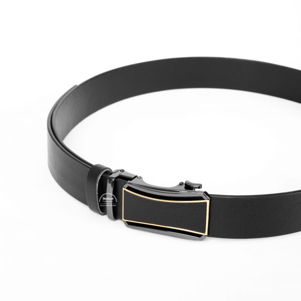 Dây Lưng DL501 – Duvis – Đen