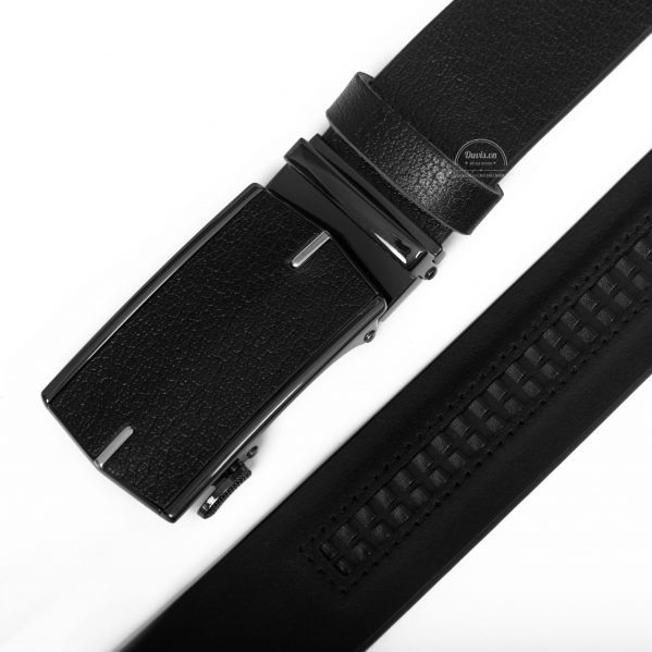 Dây Lưng DL502 – Duvis – Đen