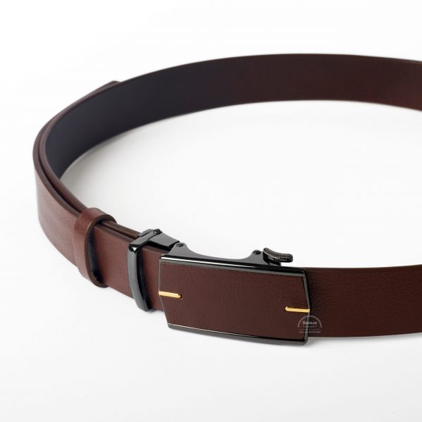 Dây Lưng DL502 – Duvis – Nâu