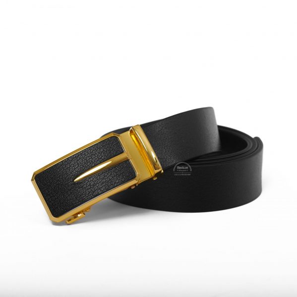 Dây Lưng DL503 – Duvis – Đen