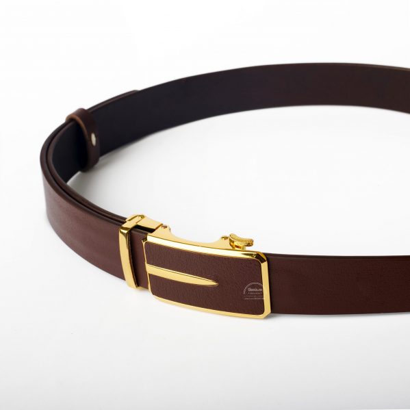Dây Lưng DL503 – Duvis – Nâu