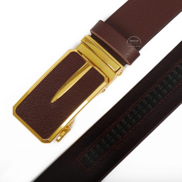 Dây Lưng DL503 – Duvis – Nâu