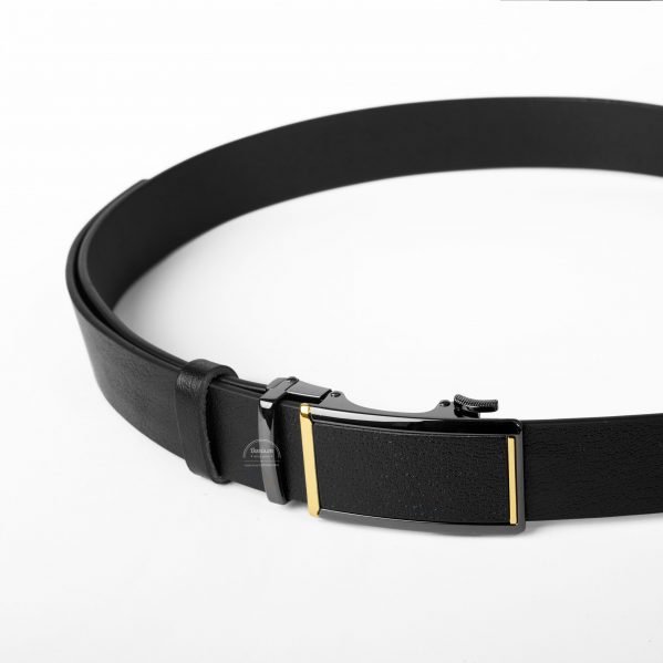 Dây Lưng DL505 – Duvis – Đen