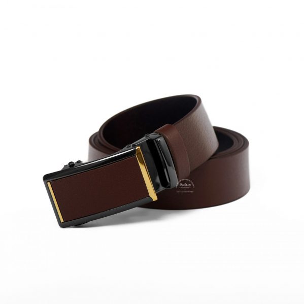 Dây Lưng DL505 – Duvis – Nâu
