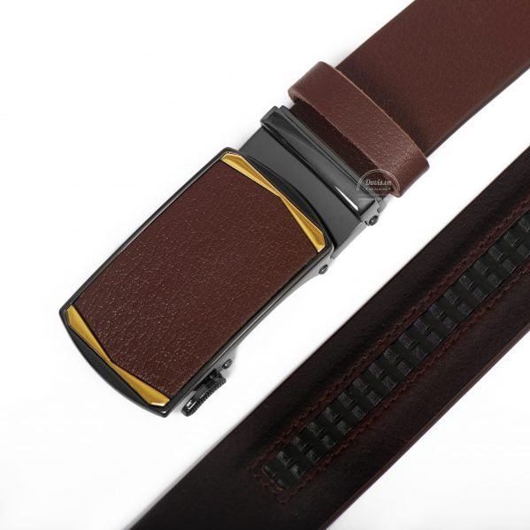 Dây Lưng DL507 – Duvis – Nâu