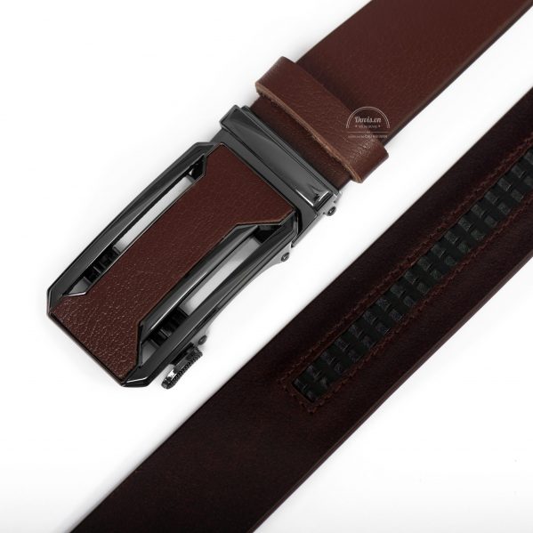 Dây Lưng DL508 – Duvis – Nâu