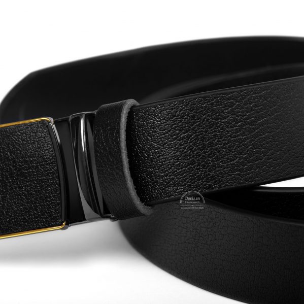 Dây Lưng DL509 – Duvis – Đen