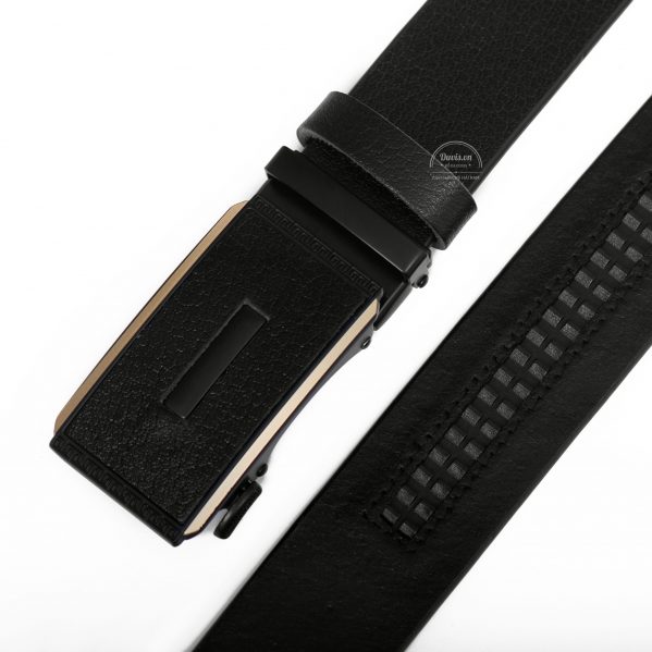 Dây Lưng DL510 – Duvis – Đen