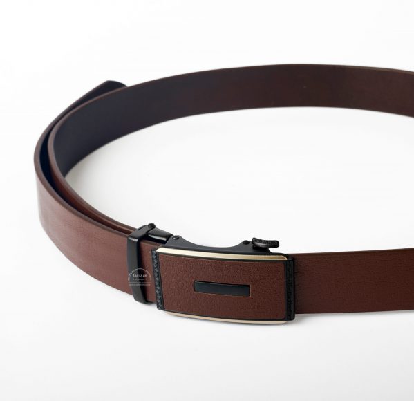 Dây Lưng DL510 – Duvis – Nâu