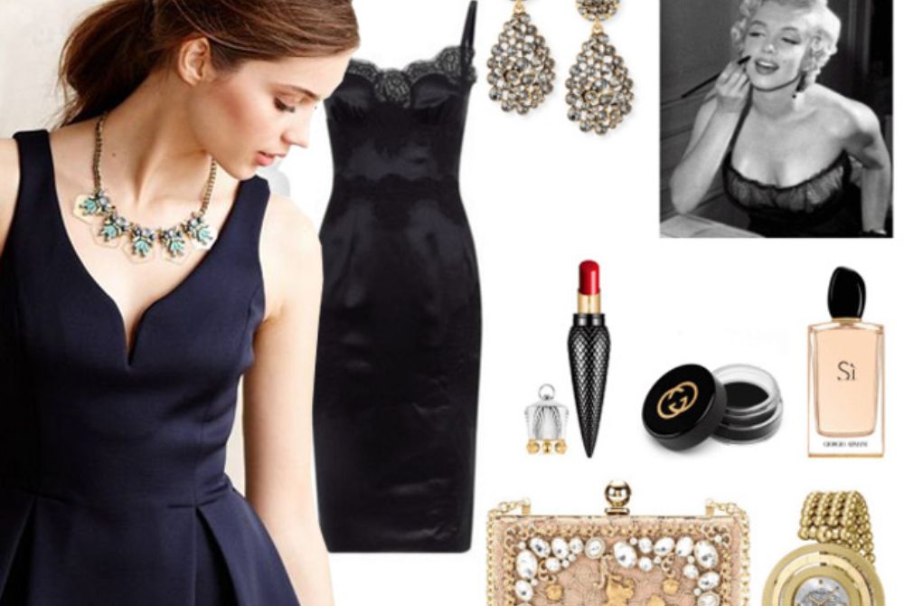 Phối phụ kiện phù hợp với trang phục