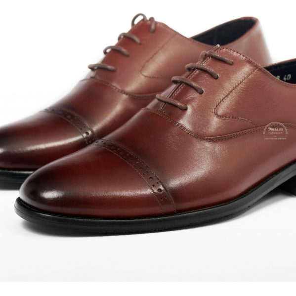 Giày Da Công Sở CX38 – Duvis