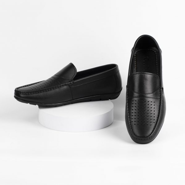 Giày Lười Da Bò LX93 – Duvis