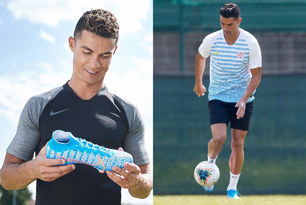 Giày Nike thương hiệu yêu thích hàng đầu của các vận động viên thể thao