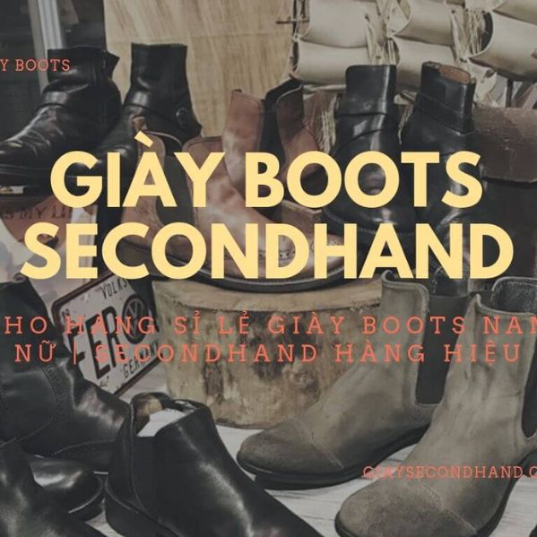 Giày Secondhand .Com