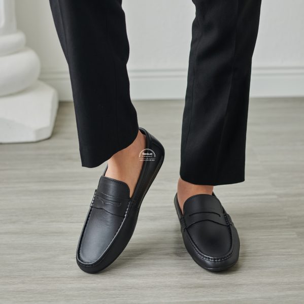 Kiểu dáng giày lười cao cấp được ưa thích tại Duvis