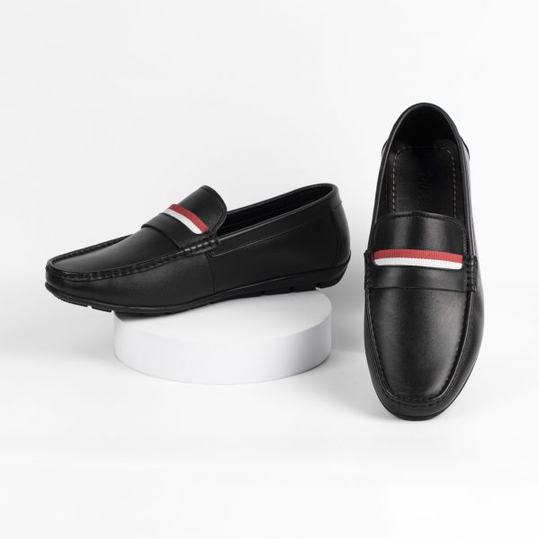 Giày lười Da Bò LX92 – Duvis