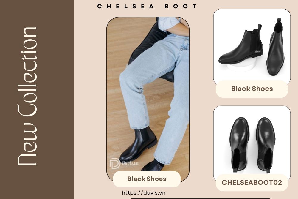 Chelsea Boot