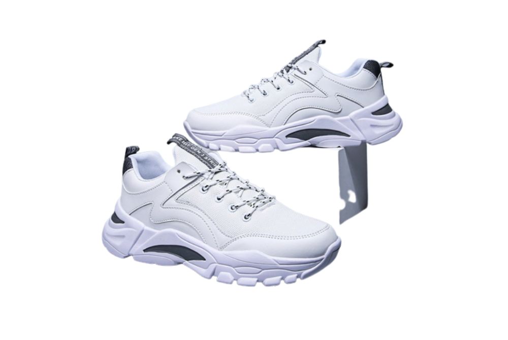 Giày thể thao nam mang đạm phong cách hàn quốc phù hợp với dân công sở thích sự thoải mái