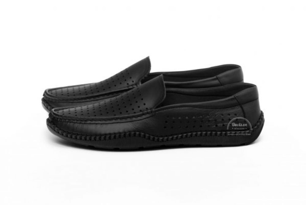 Giày Lười Da Bò L112