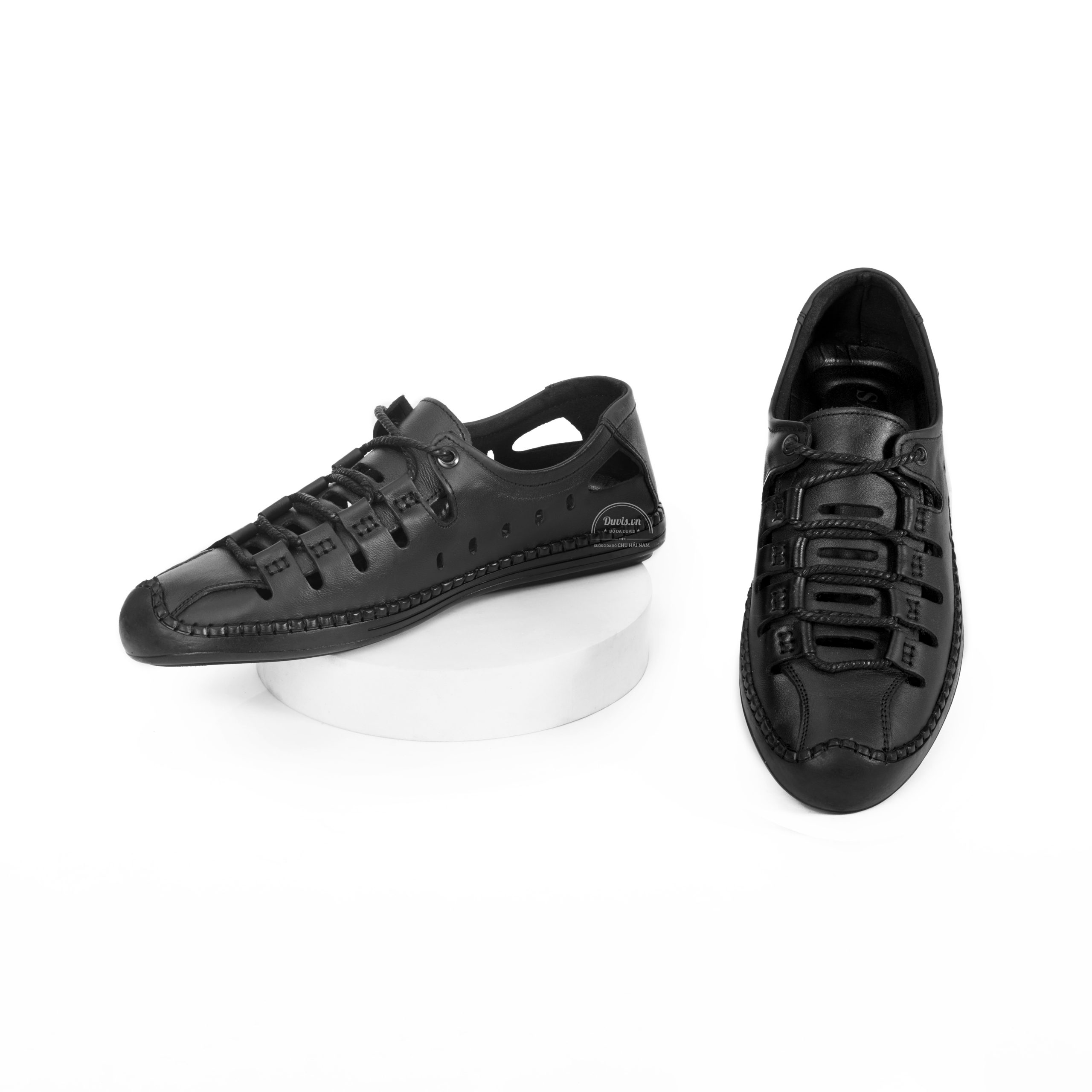 Giày Rọ Nam Da Bò L122