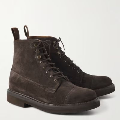 Mẫu Giày Boots cổ cao