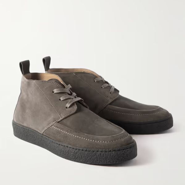 Mẫu giày Chukka Boots