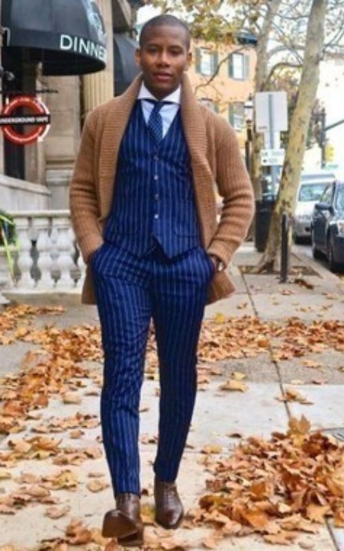 Phối đồ với đôi Dress Boots