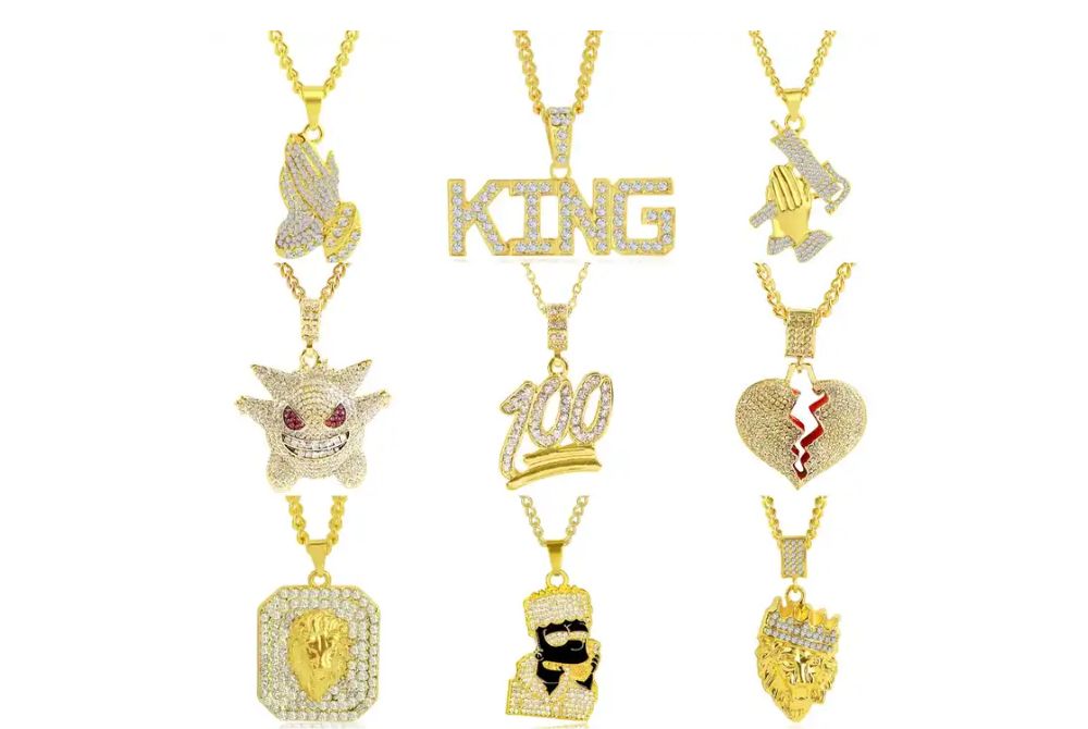 Sử dụng các phụ kiện cá nhân hóa